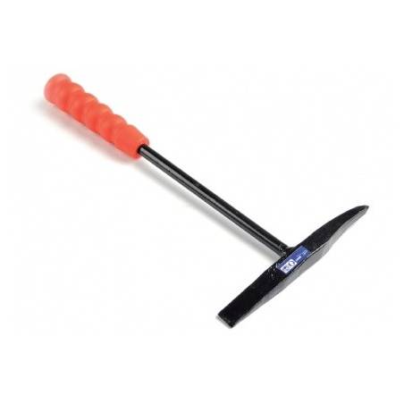 Schlackenhammer mit Kunstoffstiel 250g geschliffen und gehärtet - F11808S -  -  - 5,70 € - 