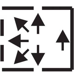 Electrodos de soldadura de acero inoxidable 316 L VA V4A 1.4430 - 2,5x300mm (PU 1,0 / 1,75kg) - Magmaweld --Variante--1 Pkg. - 1,75 kg (VAC)