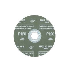 Amoladora de fibra CC-FS 125 A-COOL 120