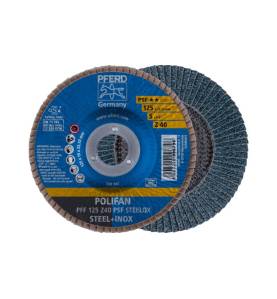 POLIFAN PFERD PFF 125 Z 40 - 67664125 -  - 4007220512517 - 4,94 € - 