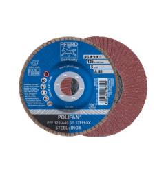 POLIFAN PFERD PFF 125 A40 SG STEELOX - 67604125 -  - 4007220167502 - 6,61 € - 