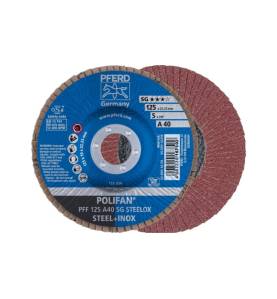 POLIFAN PFERD PFF 125 A40 SG STEELOX - 67604125 -  - 4007220167502 - 6,61 € - 