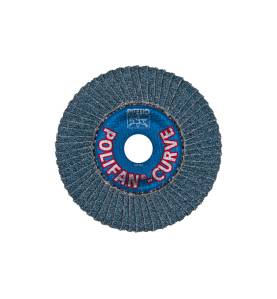 POLIFAN PFERD PFR 125-M Z40 SGP CURVE STEELOX - 67689052 -  - 4007220790151 - 13,86 € - 