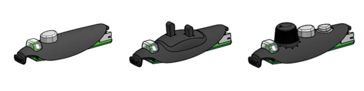 Módulos TIG Trafimet