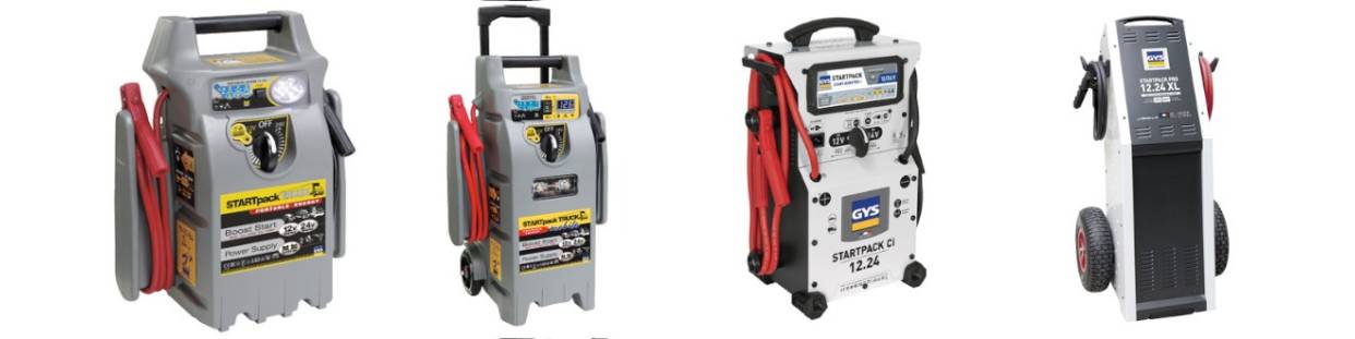 Arrancadores Startpack