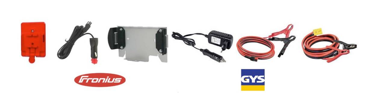 Accesorios / Recambios - Fronius - Gys