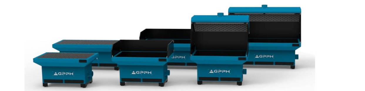 Estación de rectificado y soldadura