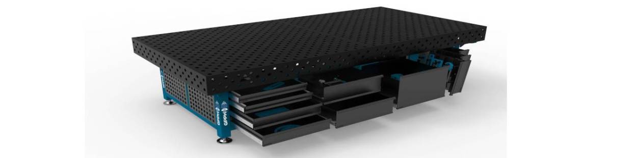 Estación de soldadura Weldstation