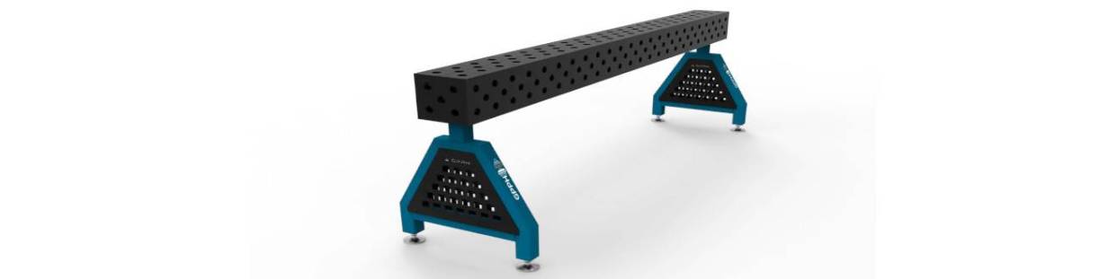 Soportes de soldadura Caballete