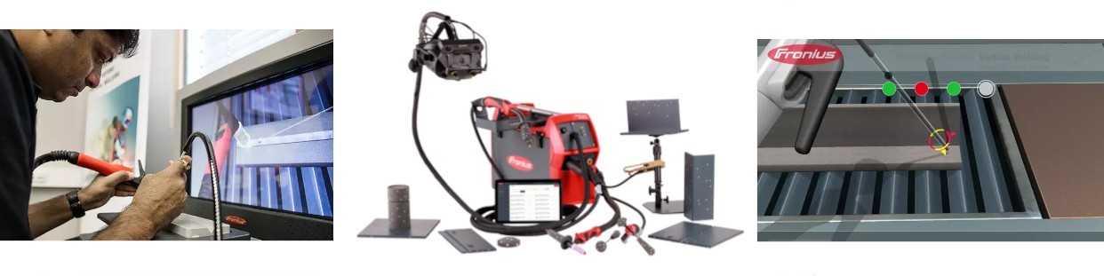 simulador de soldadura