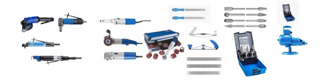 Herramientas y accesorios para caballos