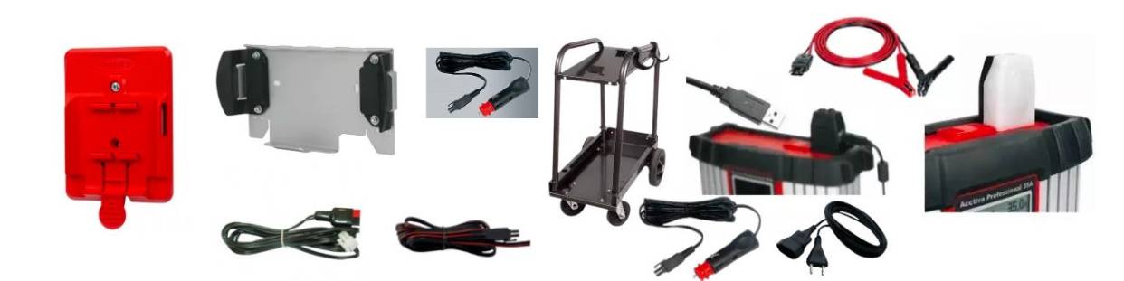 Accesorios / Repuestos - Fronius