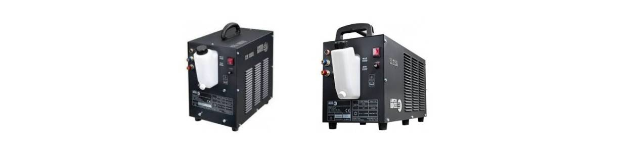 Enfriador de recirculación