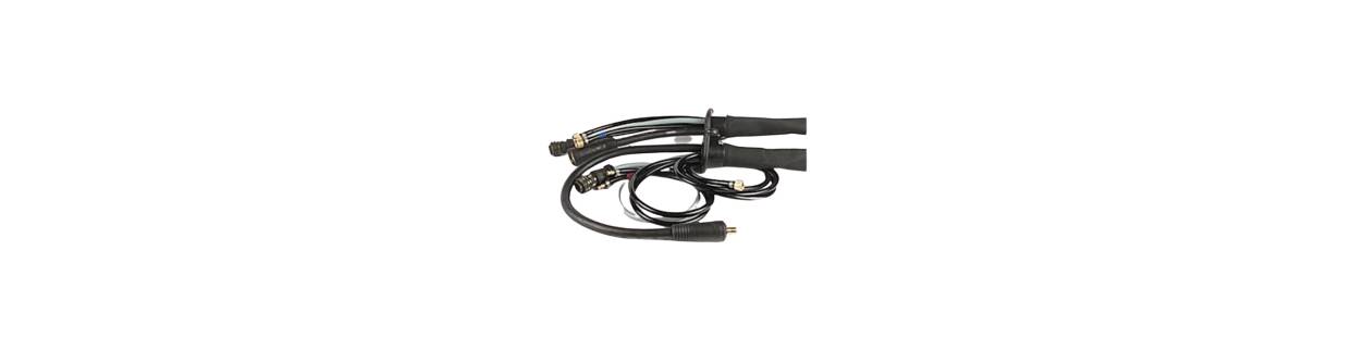 Paquetes de mangueras Fronius