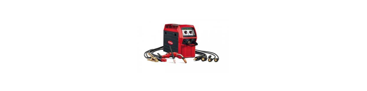 Multiproceso MIG/TIG/MMA - Fronius