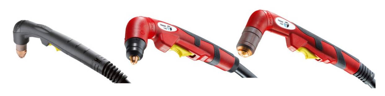 Antorcha de corte por plasma Trafimet