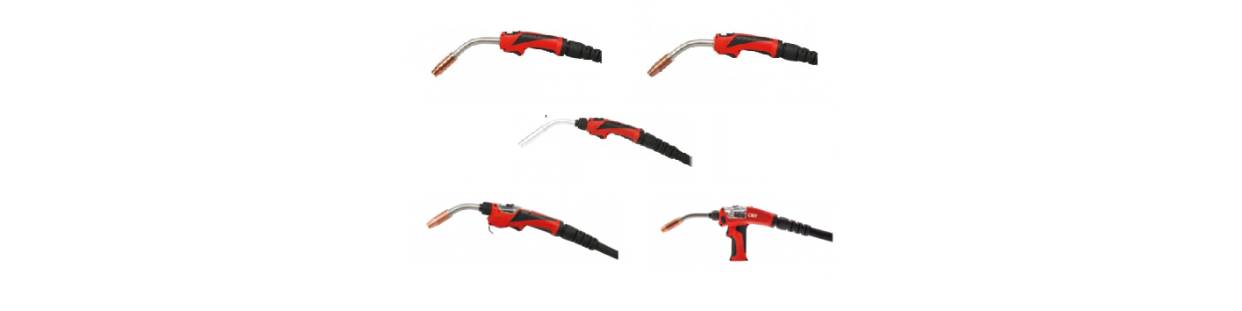 Antorcha de soldadura MIG/MAG Fronius