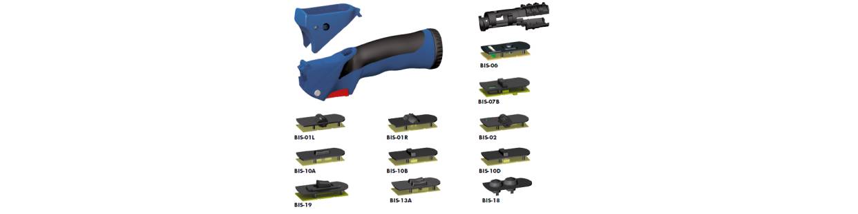 Módulos de control para ABIMIG