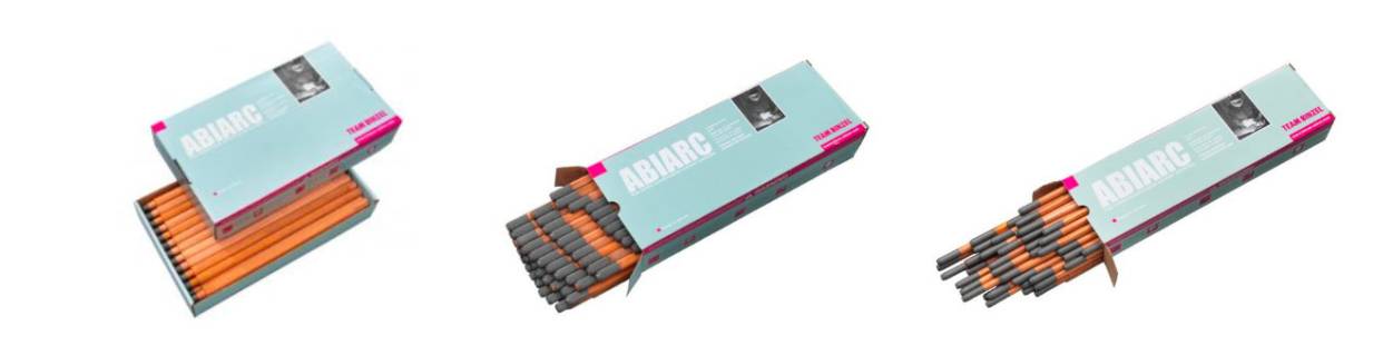 Electrodos de carbono