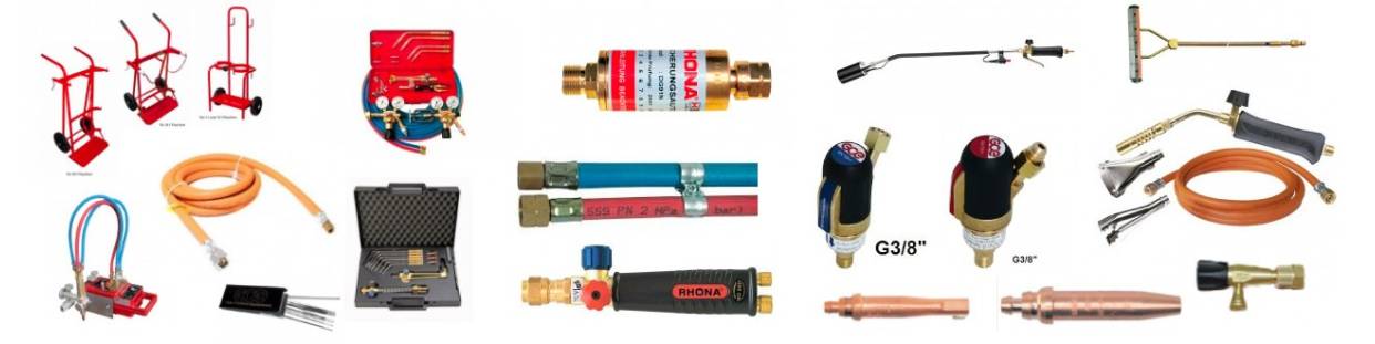 Corte por soldadura autógena