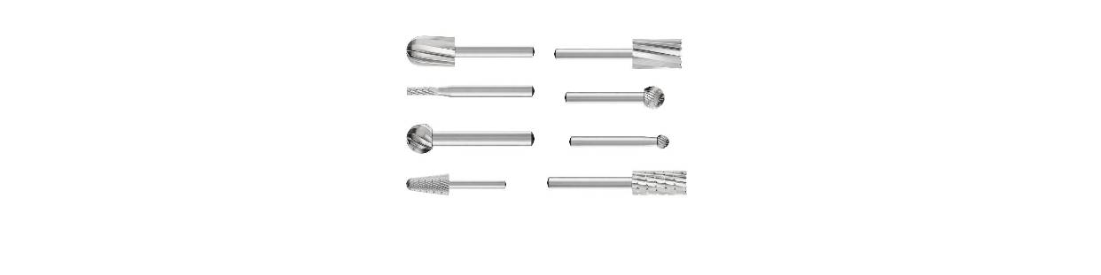 FRESAS HSS PARA MECANIZADO FINO Y GRUESO