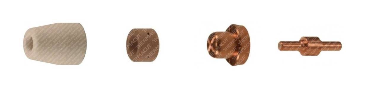 Réplicas de ESAB®/L-TEC®