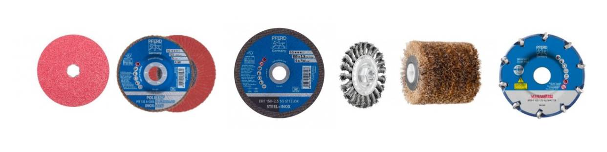 Abrasivos - PFERD