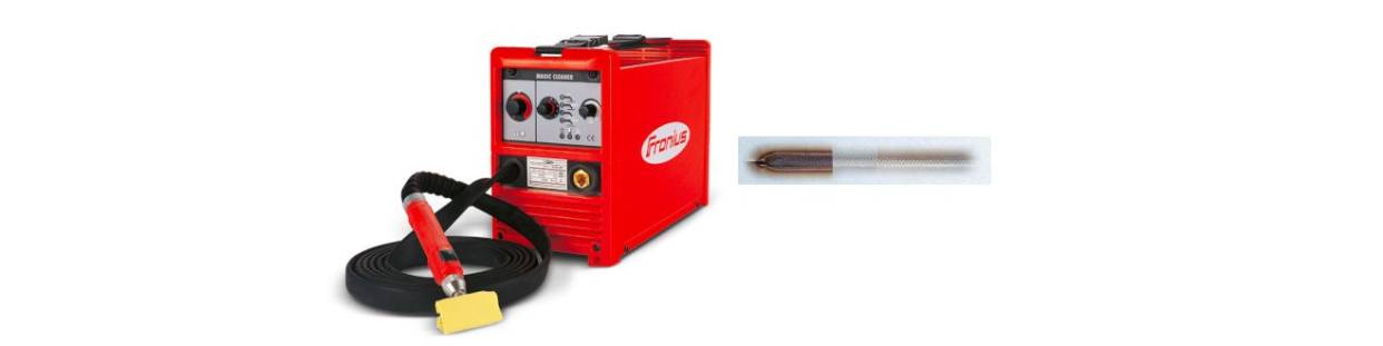 Limpiador de costuras de soldadura