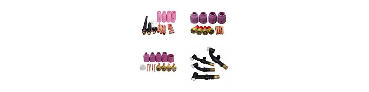 Accesorios TIG - Trafimet
