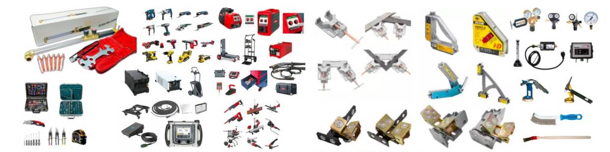 Equipos y consumibles