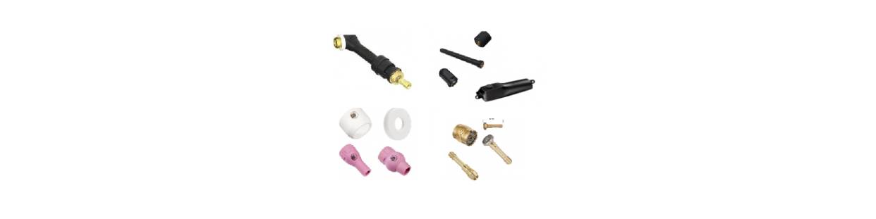 Accesorios TIG - Binzel - Abitig
