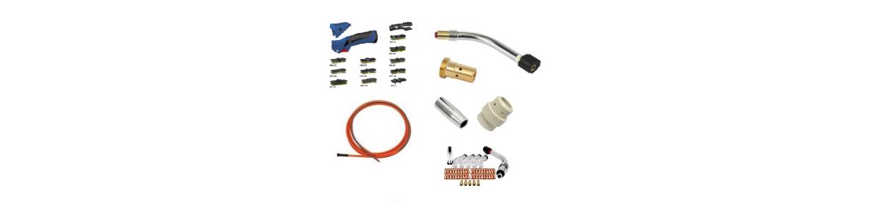 Accesorios MIG/MAG Binzel