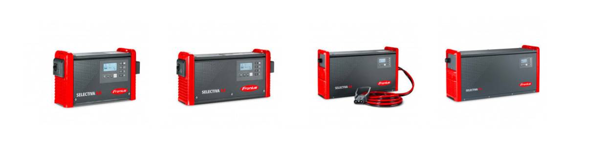 Cargadores para 48V / 36V