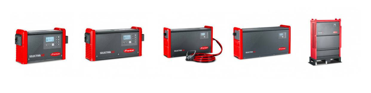 Cargadores para 80V / 72V