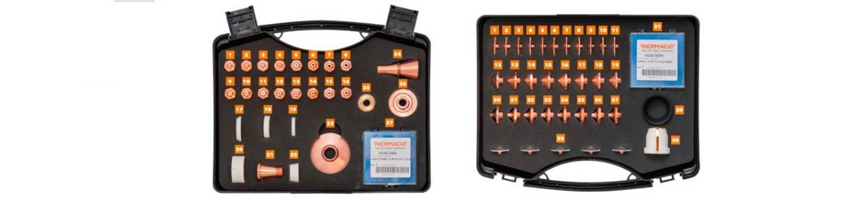 Accesorios de corte por láser