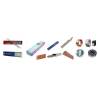 Consumibles de soldadura - Alambres MIG/MAG - Electrodos - Varillas TIG etc.