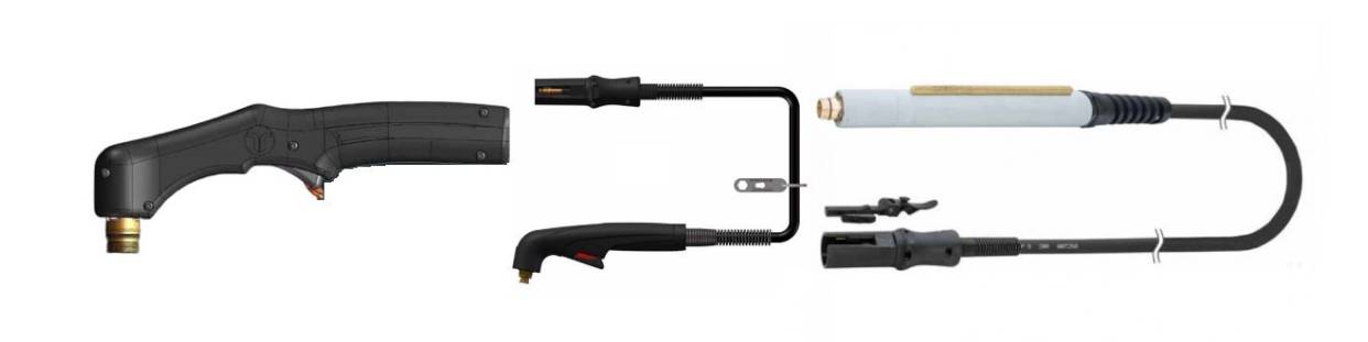 Antorcha de corte por plasma Thermacut