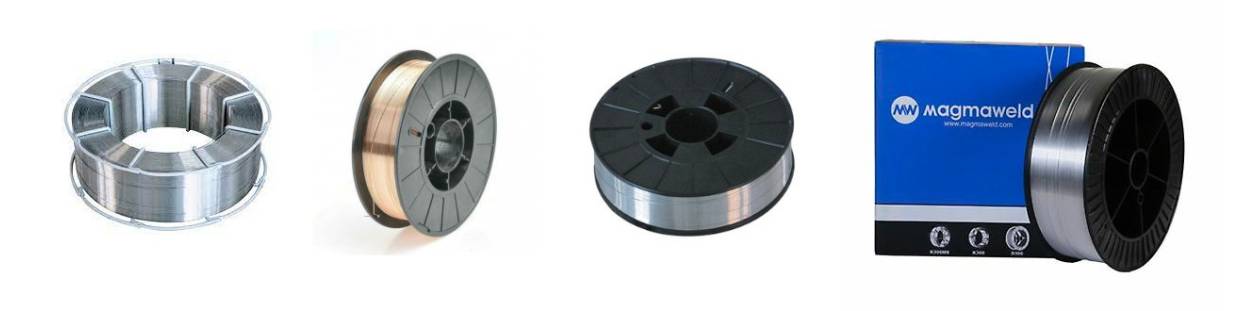 Alambre de soldadura MIG/MAG