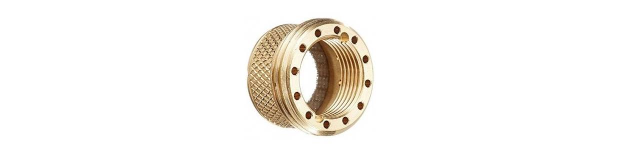 Plasma difusor de gas