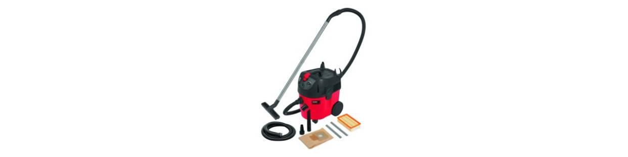 Aspiradora en seco y húmedo