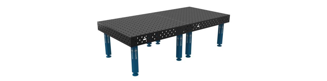 Mesas de soldadura tradicionales