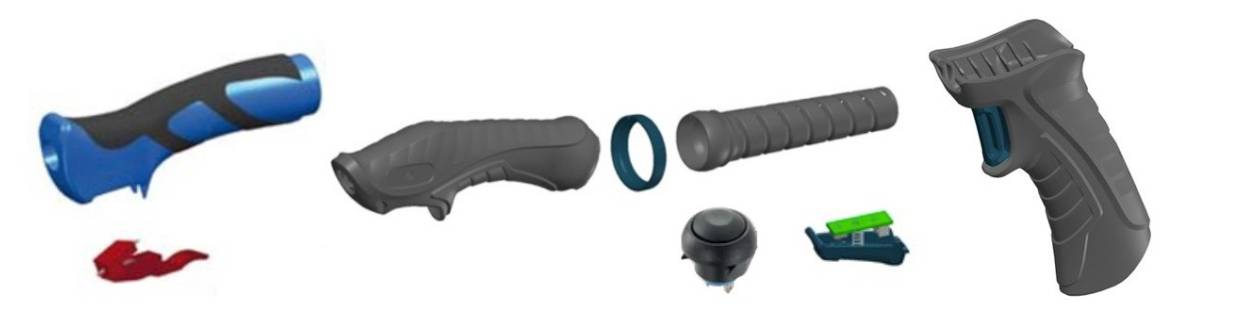 Kit de accesorios MIG/MAG