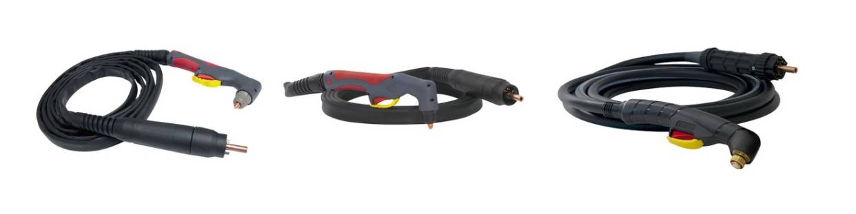 Antorcha de corte por plasma Platec