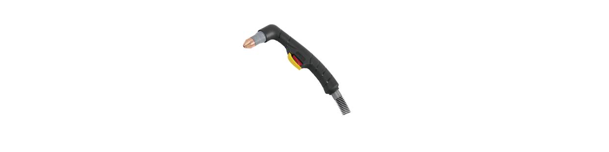 Piezas de desgaste de plasma para antorchas de plasma MT 125 / AT 125