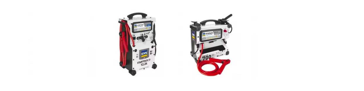 Arrancadores de batería Booster