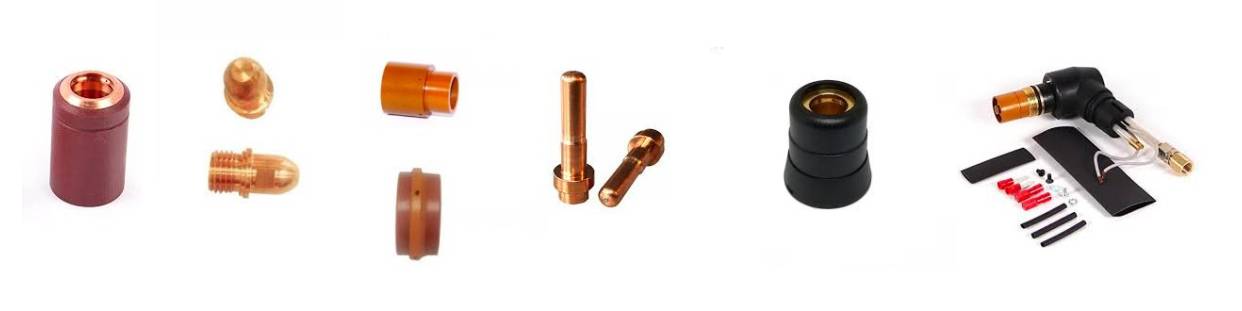 Cebora - Piezas de desgaste de plasma (réplicas)