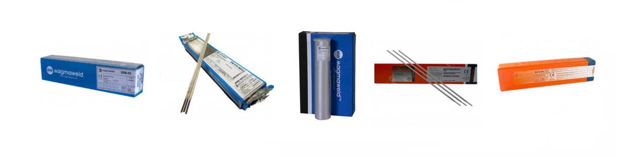 Electrodos de varilla