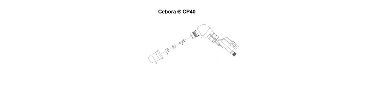 Cebora® CP40