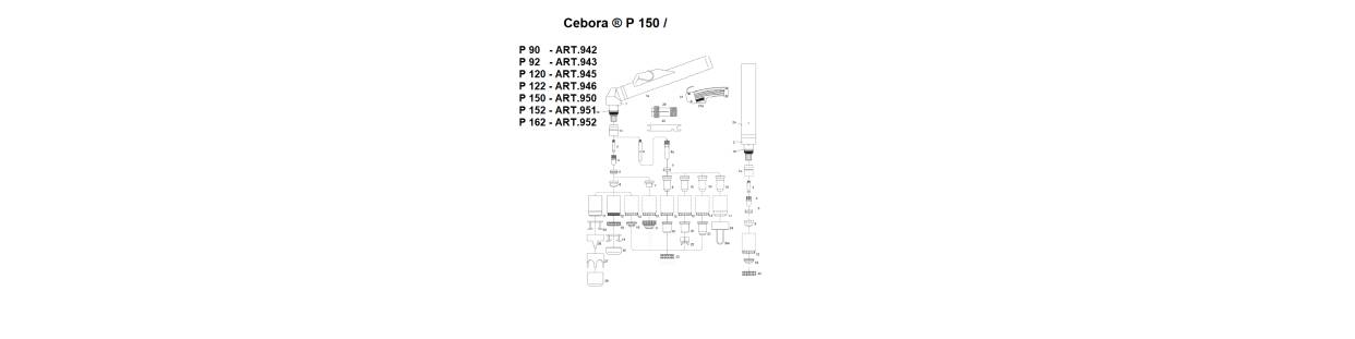 Cebora® P 150 / CP 160
