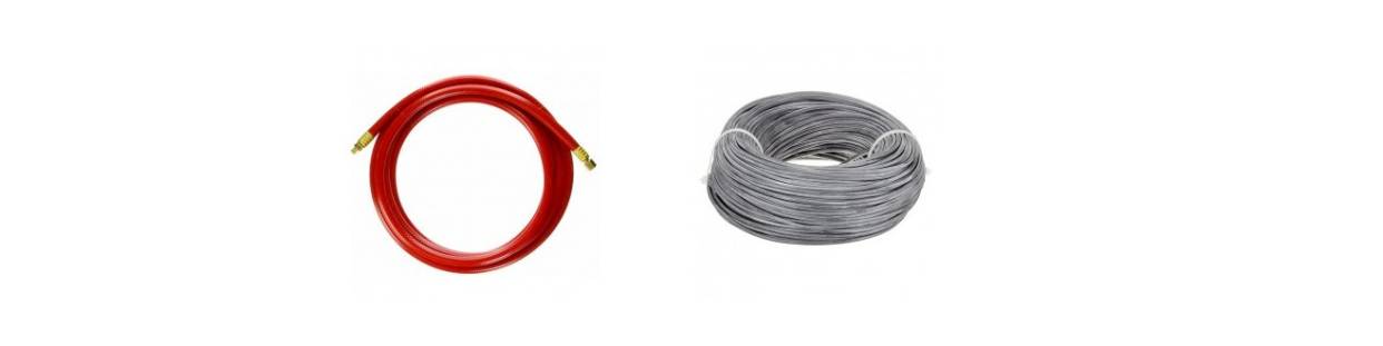 Cable de alimentación para Plasma Binzel
